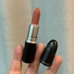 MAC Cosmetics Matte Lipstick full size - velvet teddy
